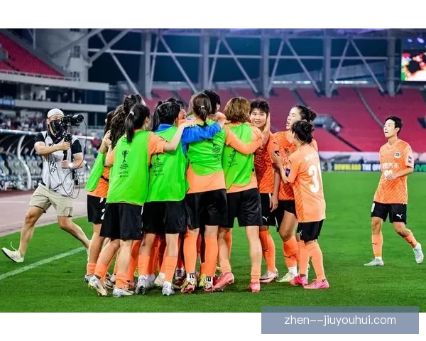 各级足协加大投入推动女足青训体系建设完善国家队各年龄段梯队发展