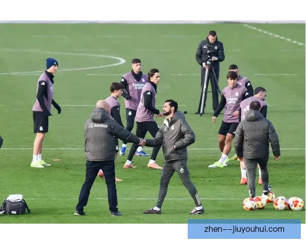 皇马官方宣布阿韦洛亚接任预备队新任主教练职位